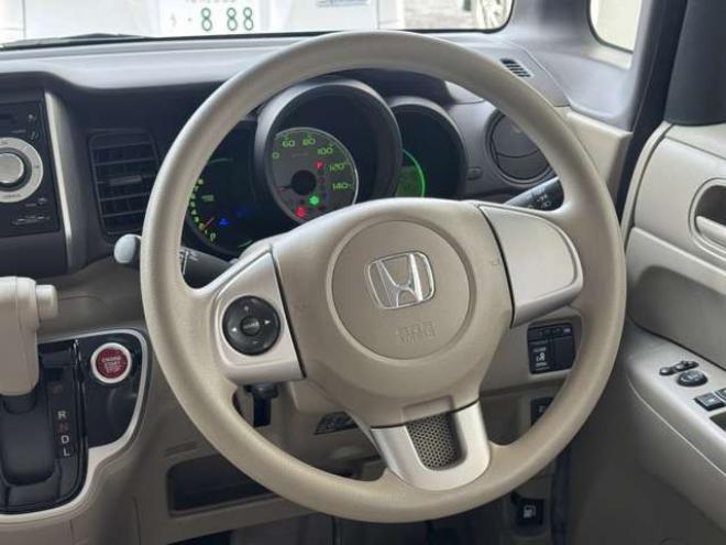 N-BOXG Lパッケージ 4WD　HID　Pスライド　プッシュスタート 660