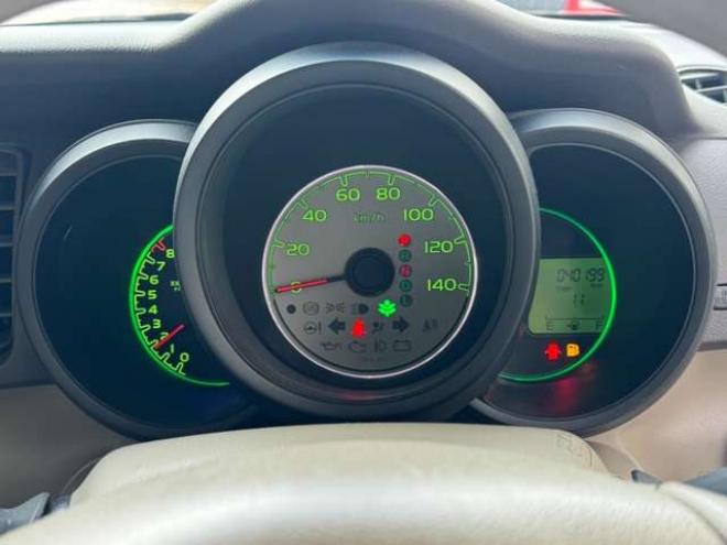 N-BOXG Lパッケージ 4WD　HID　Pスライド　プッシュスタート 660