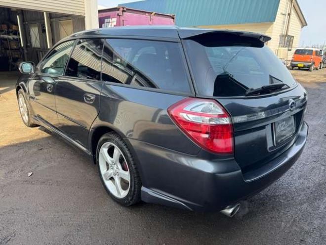 レガシィワゴン2.0 GT 4WD　5速　プッシュスタート　Tベルト交換 2000