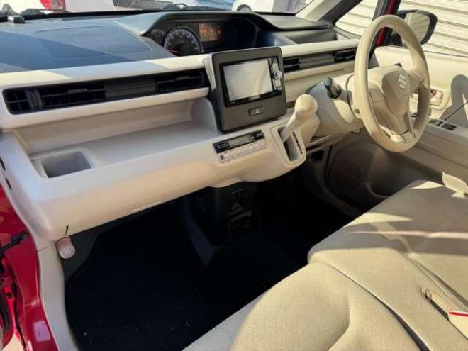 ワゴンRハイブリッド FX 4WD　ナビ　TV　Egスターター　Bluetooth　12か月点検済　下廻り防錆塗装済 660