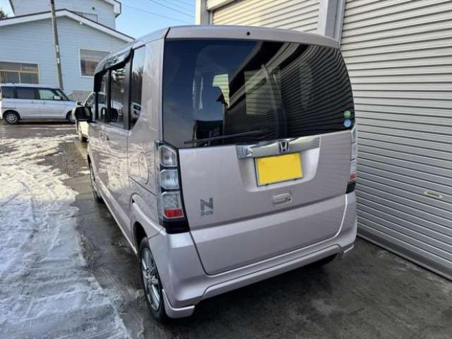 N-BOXG 4WD　夏冬タイヤ 660