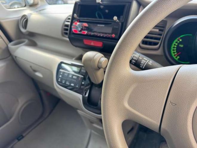 N-BOXG 4WD　夏冬タイヤ 660