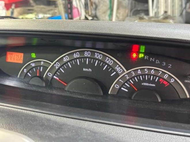 タントカスタム X 4WD　HID 660