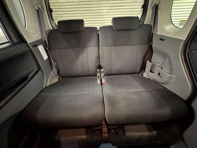 タントカスタム X 4WD　HID 660