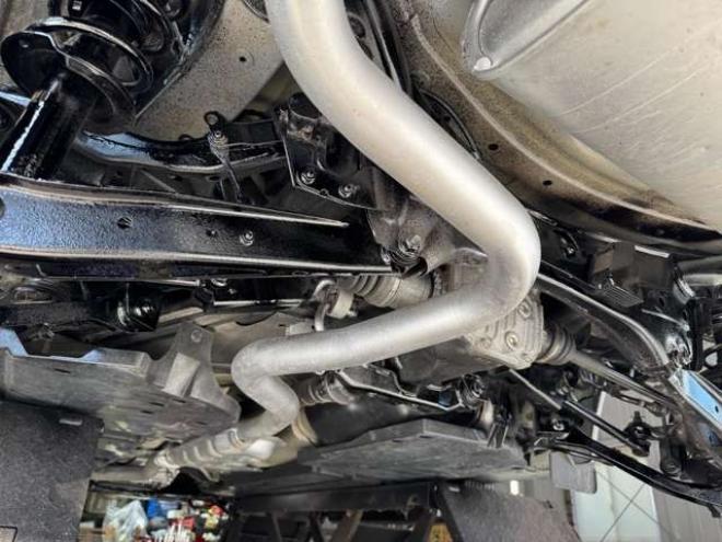 インプレッサスポーツ 2.0 i-L アイサイト 4WD　ナビ　TV　Bカメラ 2000