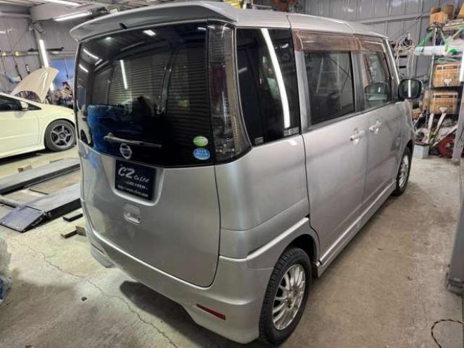 ルークスハイウェイスター 4WD　Pスライド　12か月点検済　下廻り防錆塗装 660