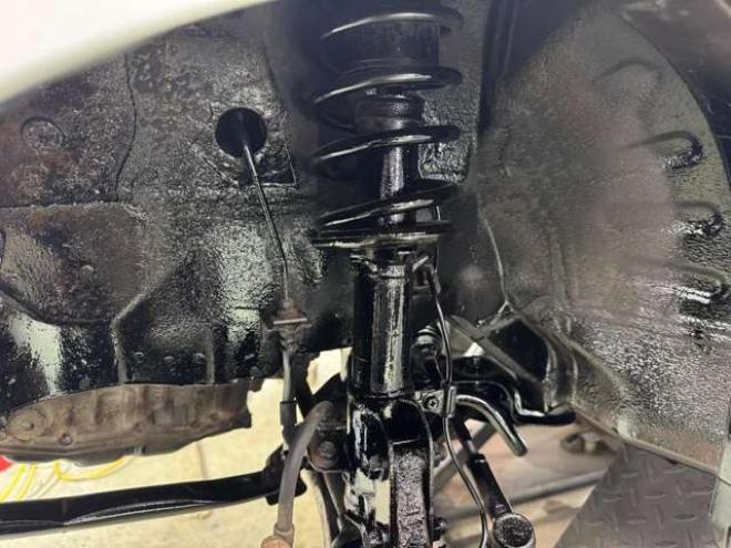 ルークスハイウェイスター 4WD　Pスライド　12か月点検済　下廻り防錆塗装 660