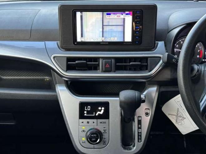 ピクシスジョイC 660 X 4WD　ナビ　TV　Bカメラ　Bluetooth　1年保証　12ヵ月点検済　下廻り防錆塗装済 660