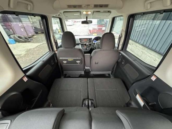 デイズルークスハイウェイスターX 4WD　純正エアロ　Pスライド　アラウンドビュー 660