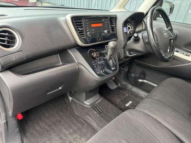 デイズルークスハイウェイスターX 4WD　純正エアロ　Pスライド　アラウンドビュー 660