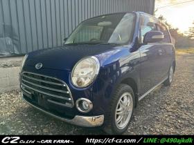 ミラジーノ　プレミアムX 4WD　12ヵ月点検済　下廻り防錆塗装済　ウッドステア 660