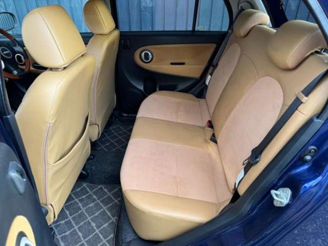 ミラジーノプレミアムX 4WD　12ヵ月点検済　下廻り防錆塗装済　ウッドステア 660