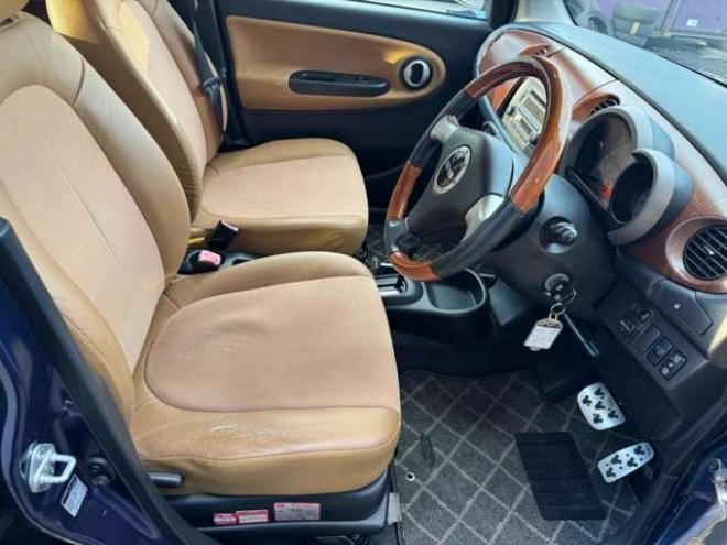 ミラジーノプレミアムX 4WD　12ヵ月点検済　下廻り防錆塗装済　ウッドステア 660