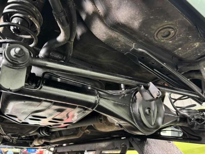 スペーシアハイブリッド G 4WD　ワンオーナー 12ヶ月点検済 下廻り防錆塗装 660