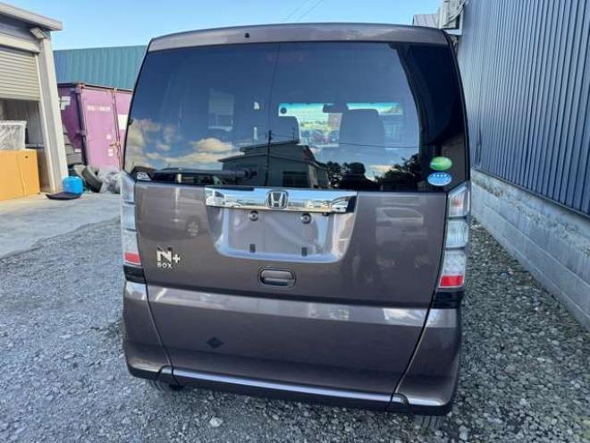 N-BOX+G Lパッケージ 4WD　ナビ　TV　Bカメラ　Bluetooth　Pスライド 660