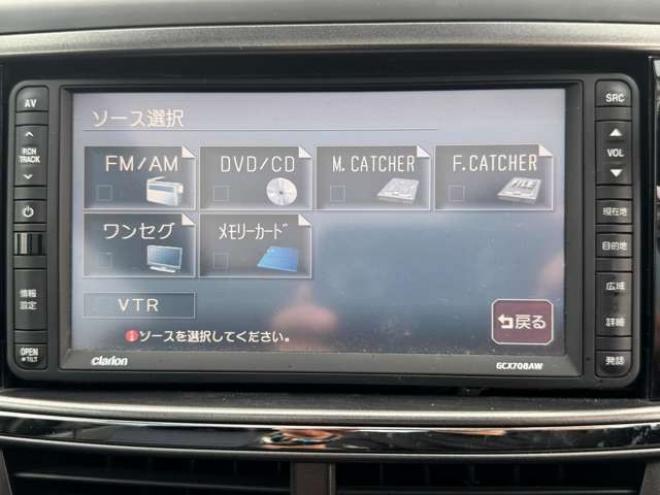 エクシーガ2.0 GT 4WD　パノラマルーフ　ナビ　TV　Bカメラ 2000