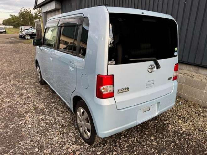 ピクシススペースL 4WD　夏冬タイヤ　12ヵ月点検済　下廻り防錆塗装済 660