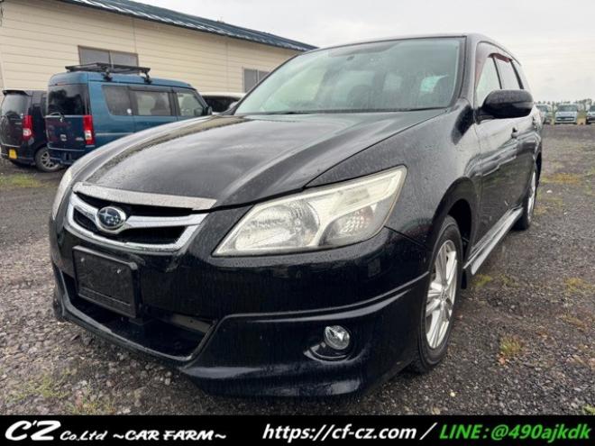 エクシーガ2.0 i-S アドバンテージ ライン 4WD　スマートキー　ナビ　TV 2000