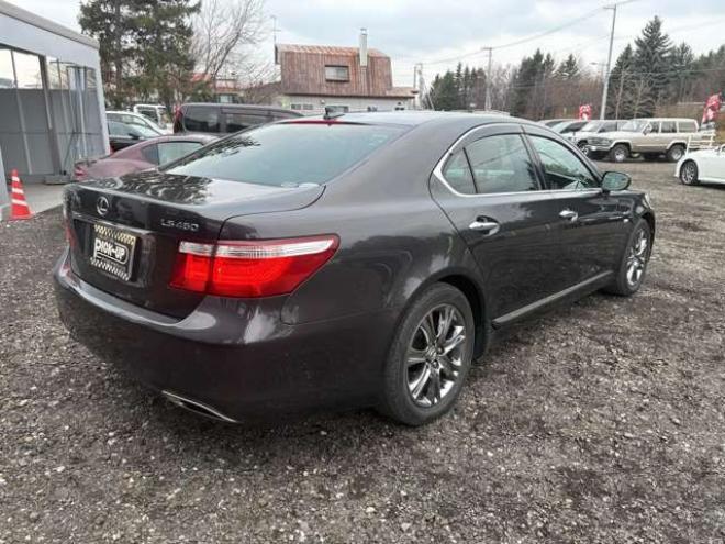 レクサスLS 460 Iパッケージ　 2WD 4600