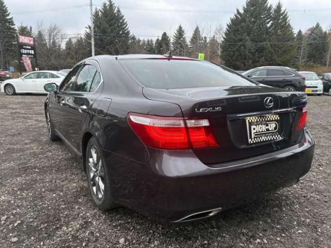 レクサスLS 460 Iパッケージ　 2WD 4600
