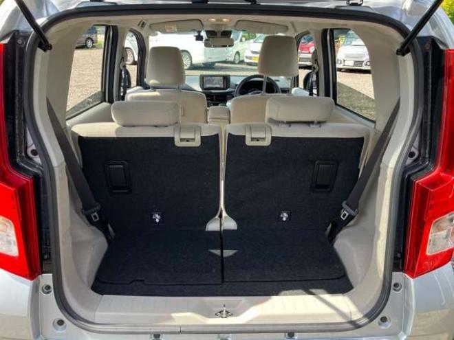 ムーヴL SAIII 4WD　 660