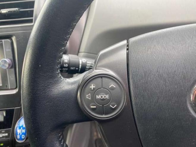 プリウスα1.8 G チューン ブラック　 2WD 1800