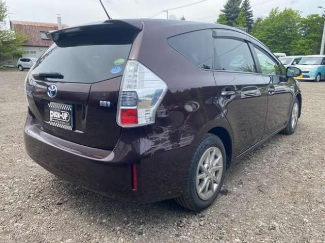 プリウスα1.8 G チューン ブラック　 2WD 1800