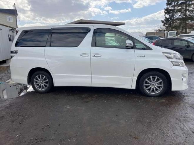 ヴェルファイアハイブリッド2.4 ZR 4WD　 2400