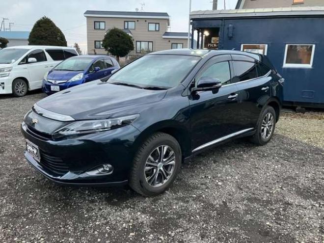 ハリアー2.0 エレガンス 4WD　 2000