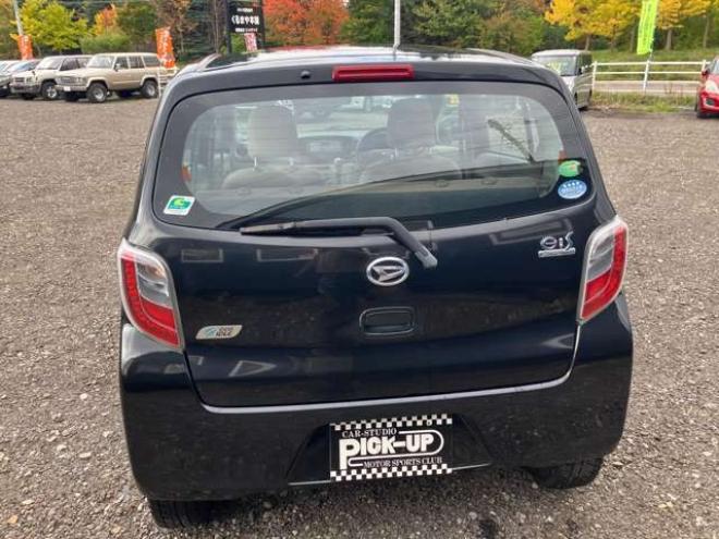 ミライース Xf 4WD　 660