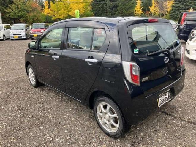 ミライース Xf 4WD　 660