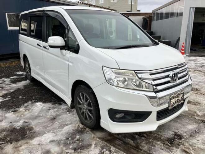 ステップワゴン2.0 スパーダ Z 4WD　 2000