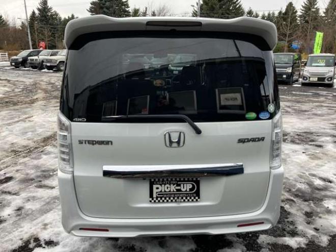 ステップワゴン2.0 スパーダ Z 4WD　 2000