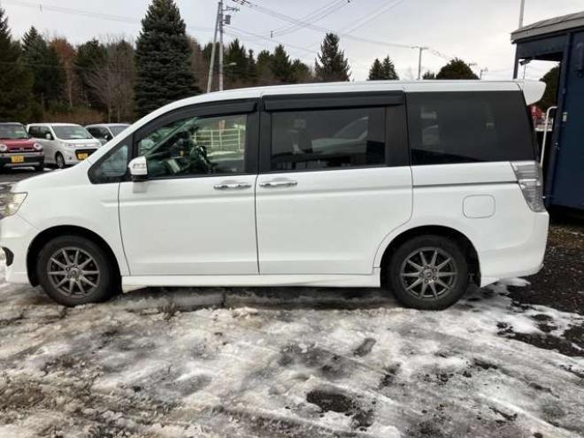 ステップワゴン2.0 スパーダ Z 4WD　 2000