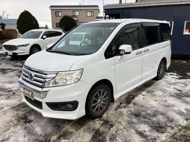 ステップワゴン2.0 スパーダ Z 4WD　 2000