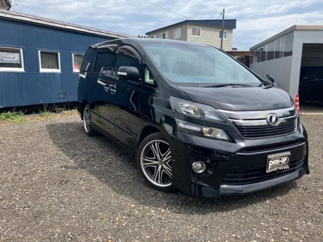 ヴェルファイア2.4 Z ゴールデンアイズII 4WD　 2400