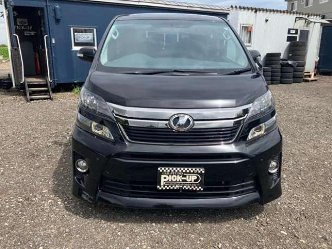 ヴェルファイア2.4 Z ゴールデンアイズII 4WD　 2400