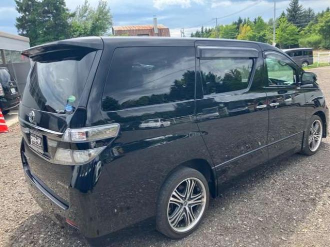 ヴェルファイア2.4 Z ゴールデンアイズII 4WD　 2400