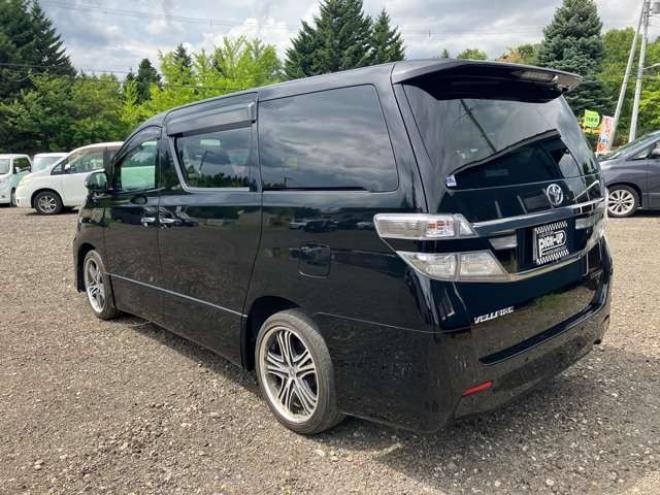 ヴェルファイア2.4 Z ゴールデンアイズII 4WD　 2400