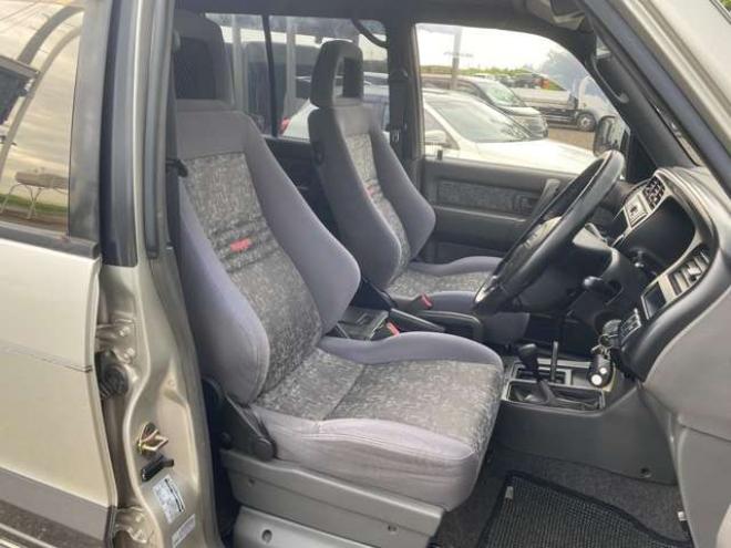 ビックホーン3.5 プレジールII ロング 4WD　 3500