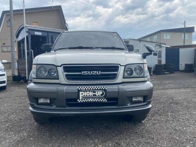 ビックホーン3.5 プレジールII ロング 4WD　 3500