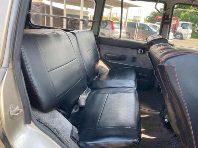 ランドクルーザー60 4.0 VX ハイルーフ ディーゼルターボ 4WD　 4000