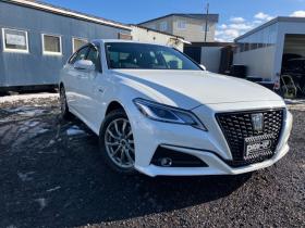 クラウン　ハイブリッド 2.5 S Four Cパッケージ 4WD　 2500