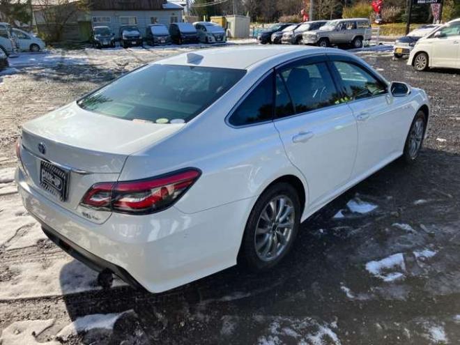 クラウンハイブリッド 2.5 S Four Cパッケージ 4WD　 2500