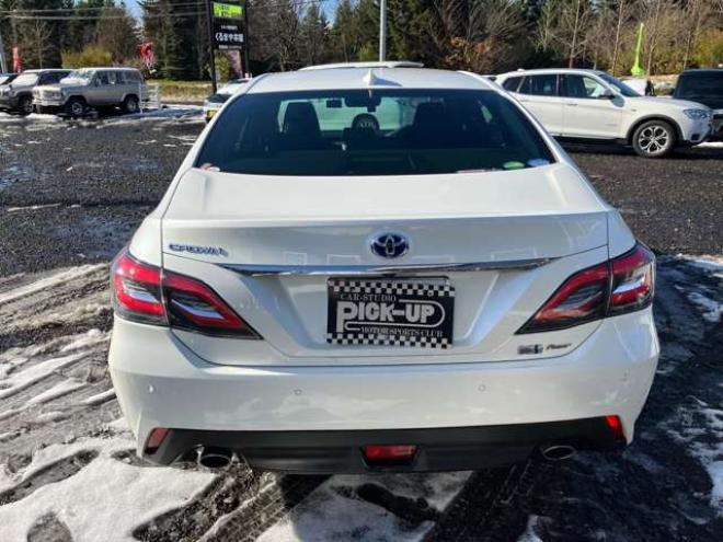 クラウンハイブリッド 2.5 S Four Cパッケージ 4WD　 2500