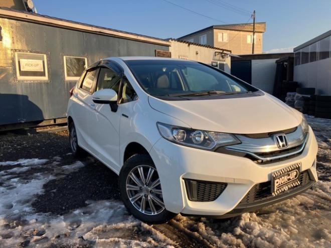 フィット1.5 ハイブリッド Lパッケージ 4WD　 1500