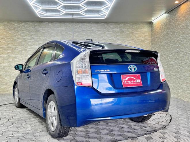 プリウス1.8S 5年保証 スマキー ナビ Bカメ 前後ドラレコ ETC 寒冷地仕様 禁煙 車検整備2年付