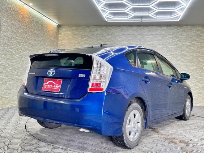 プリウス1.8S 5年保証 スマキー ナビ Bカメ 前後ドラレコ ETC 寒冷地仕様 禁煙 車検整備2年付