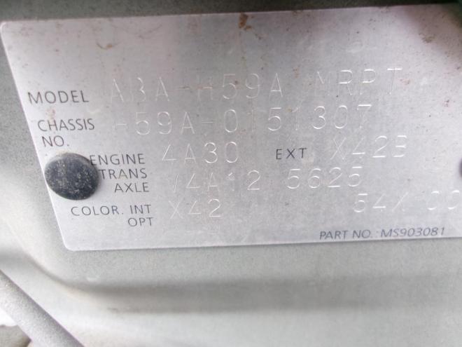 キックスRX 4WD 660 3Dr