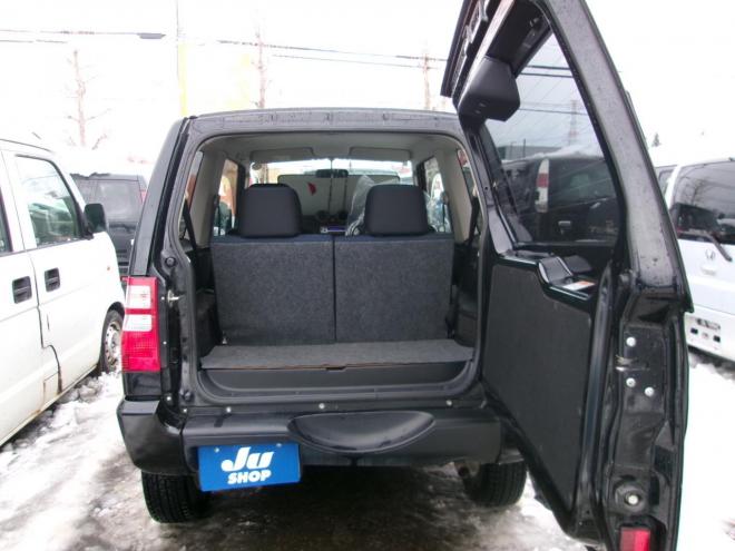 キックスRX 4WD 660 3Dr